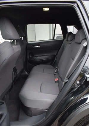 Toyota Corolla Cross cena 154900 przebieg: 13190, rok produkcji 2022 z Wschowa małe 137